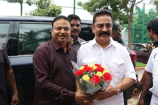 Vels Family Festival and Isari Ganesh Birthday Celebration Stills